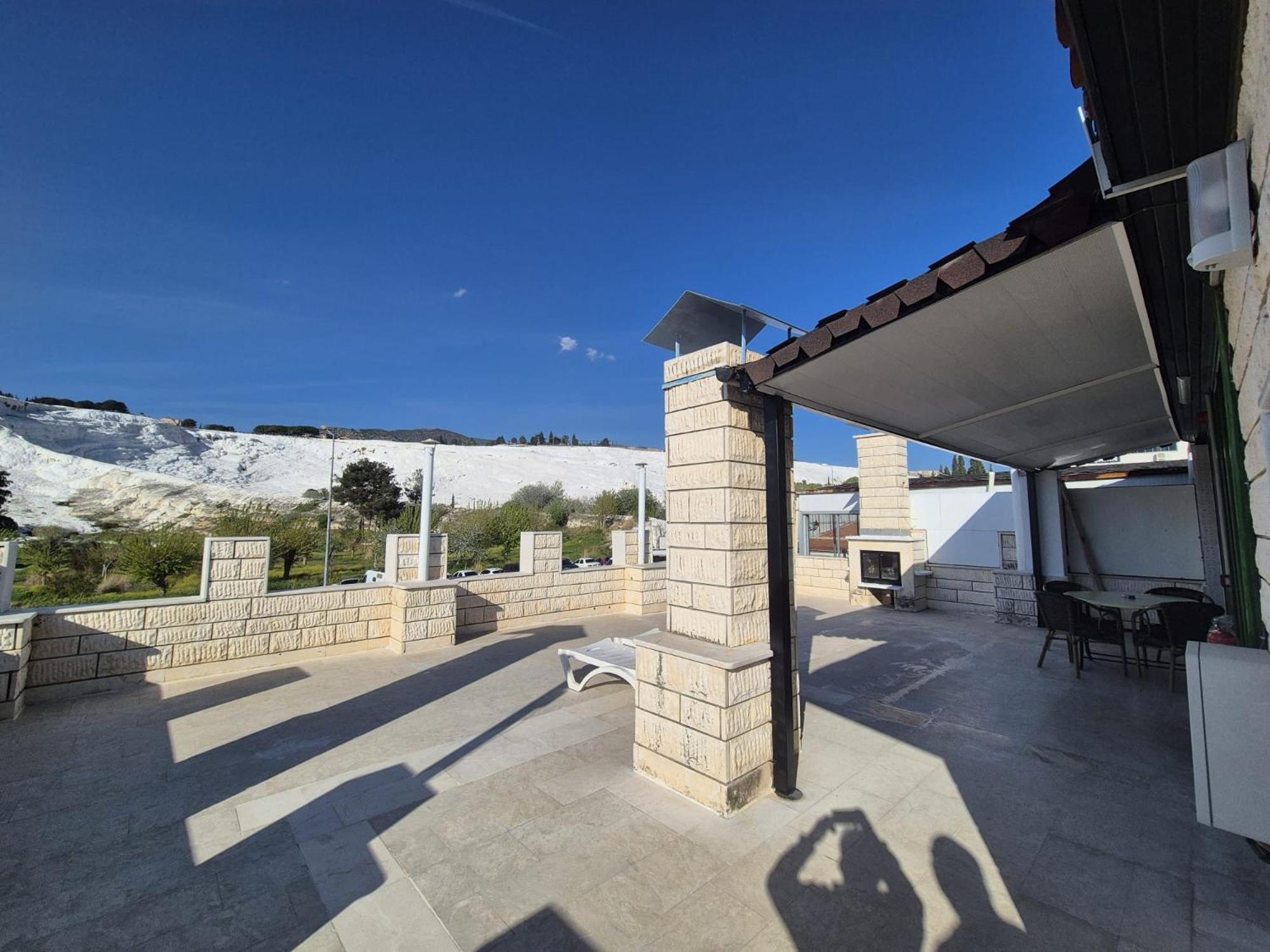 Hotel Hal-Tur Pamukkale Exterior photo